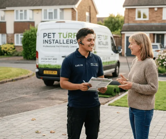 Pet Turf Installation Benedict, NE FAQs